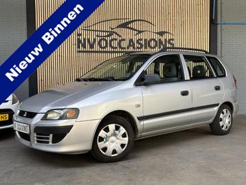 Mitsubishi Space Star 1.6 Family NWE APK 15-08-2026/AIRCO/NW beschikbaar voor biedingen