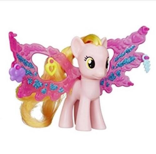 My Little Pony - Honey Rays Charm Wings met Vleugels. Hasbro, Kinderen en Baby's, Speelgoed | My Little Pony, Nieuw, Ophalen of Verzenden