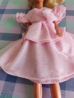 Barbie Bruidsmeisjes Jurk Roze pink dress8750, Ophalen of Verzenden, Gebruikt