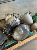 Industrie lampen, Antiek en Kunst, Antiek | Lampen, Ophalen