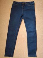 Nieuwe dames spijkerbroek Massimo Dutti Skinny Fit, Kleding | Dames, Ophalen of Verzenden, Nieuw, Blauw, W33 - W36 (confectie 42/44)