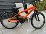 Altec Nevada 24 inch kinderfiets, Fietsen en Brommers, Fietsen | Meisjes, Ophalen, Gebruikt, 24 inch, Handrem