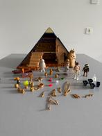 Piramide - Playmobil, Ophalen, Gebruikt, Complete set