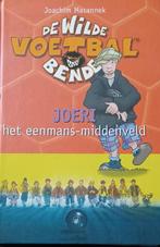 Boek- De Wilde Voetbalbende- Joeri het eenmans-middenveld, Non-fictie, Joachim Masannek, Verzenden, Zo goed als nieuw