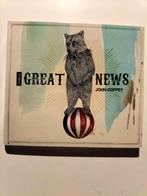 John coffey the great news, Ophalen of Verzenden, Zo goed als nieuw
