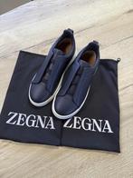 Zegna Triple Stitch | Maat 44, Zegna, Blauw, Nieuw, Ophalen of Verzenden
