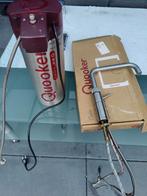 Quooker set met 3 in 1 kraan., Ophalen of Verzenden, Zo goed als nieuw