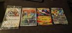 Nieuw: Pokémon TCG Jumbo kaarten 4 stuks, Ophalen of Verzenden, Nieuw