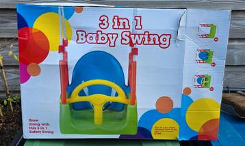 3 in 1 babyswing beschikbaar voor biedingen