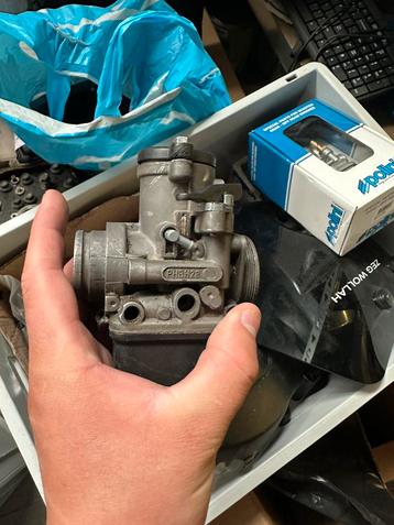 Dellorto 28mm beschikbaar voor biedingen