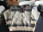 DALE OF NORWAY Classic trui XL in nieuwstaat zwart,creme, Kleding | Heren, Dale of Norway, Zwart, Maat 56/58 (XL), Ophalen of Verzenden
