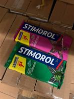 Partijhandel STIMOROL kauwgom pack | OPRUIMING groothandel, Diversen, Levensmiddelen, Ophalen