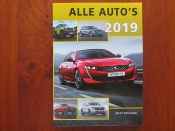 Alle Auto’s 2019 beschikbaar voor biedingen