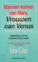 John Gray: Mannen komen van Mars, Vrouwen van Venus, Ophalen of Verzenden, Gelezen, Sociale psychologie, John Gray