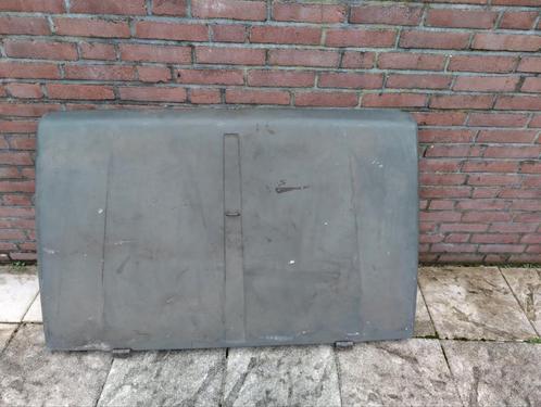 Originele, complete motorkap Suzuki SJ410 incl. scharnieren, Auto-onderdelen, Overige Auto-onderdelen, Oldtimer onderdelen, Overige automerken
