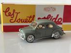 Renault 4 cv, Solido, Mint/Boxed, Hobby en Vrije tijd, Modelauto's | 1:43, Ophalen of Verzenden, Nieuw, Auto, Solido