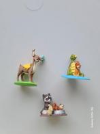 Vintage figuurtjes disney, Ophalen of Verzenden, Zo goed als nieuw
