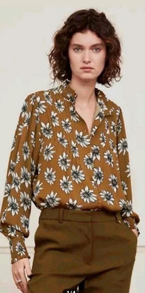 Fabienne Chapot Lucky blouse maat 38 *nieuw *, Kleding | Dames, Blouses en Tunieken, Nieuw, Maat 38/40 (M), Ophalen of Verzenden