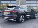 Audi e-tron e-tron 50 quattro Launch edition plus 71 kWh | S, Automaat, 300 km, 71 kWh, Zwart