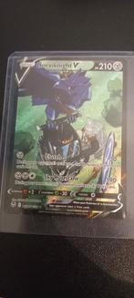 Corviknight V TG12/TG30 - Pokémon kaart, Hobby en Vrije tijd, Verzamelkaartspellen | Pokémon, Ophalen, Zo goed als nieuw, Losse kaart