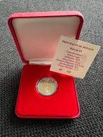 Monaco, 2 Euro 2013 'UNO' in cassette, Postzegels en Munten, Munten | Europa | Euromunten, Ophalen of Verzenden, Monaco, 2 euro