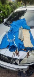 Kleine buitentent  ( Traveller ), Caravans en Kamperen, Ophalen of Verzenden, Gebruikt, Tot en met 2