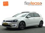 Volkswagen Golf 1.4 TSI GTE Performance Aut- Panoramadak, Ca, Gebruikt, 4 cilinders, Met garantie (alle), Wit