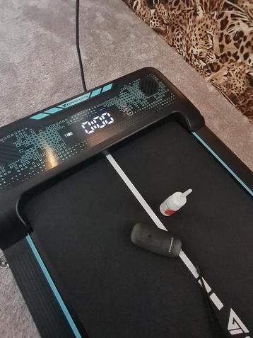 CITYSPORTS Thuis Loopband - Tot 12 km/u & Opvouwbaar beschikbaar voor biedingen