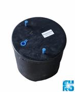 AIRSPRING BPW 36K N/COMPLETE SABO 0542941010A, Overige merken, Ophanging en Onderstel, -, -