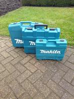 Makita Koffers, Ophalen, Zo goed als nieuw