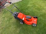 Husqvarna LC142IS accumaaier complete set!, Tuin en Terras, Grasmaaiers, Cirkelmaaier, Ophalen of Verzenden, Zo goed als nieuw