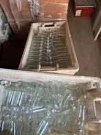 170 Nieuwe Lege Flesjes met Dop - Partijgoederen Verpakking, Hobby en Vrije tijd, Knutselen, Ophalen of Verzenden, Nieuw