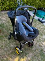 Doona + 2 in 1 wagen goede conditie, Ophalen, Gebruikt, Maxi-Cosi