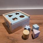 Woezel en pip houten vormstoof, Kinderen en Baby's, Speelgoed | Houten speelgoed, Ophalen, Zo goed als nieuw