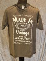 Vintage T-Shirt 1965, Kleding | Heren, Ophalen, Onbekend, Overige maten, Zo goed als nieuw