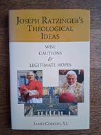 Joseph Ratzinger's Theological Ideas, Ophalen of Verzenden, Zo goed als nieuw