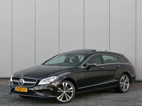 Mercedes-Benz CLS-Klasse 400 Shooting Brake Schuifdak / Luch, Auto's, Mercedes-Benz, Bedrijf, Te koop, CLS, 360° camera, ABS, Achteruitrijcamera