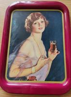 Coca Cola Dienblad 37,5 x 27cm, Ophalen of Verzenden, Gebruikt, Overige typen
