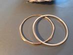 oude monet armbanden, Verzenden, Gebruikt, Goud, Staal