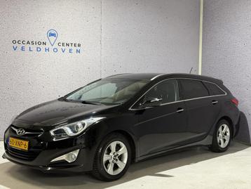 Hyundai i40 Wagon 1.6 GDI Blue Business Edition// TIK IN DE  beschikbaar voor biedingen