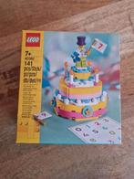 LEGO 40382 Verjaardagstaart, Ophalen, Nieuw