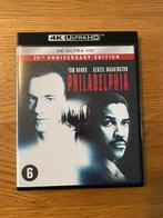 4K ULTRA HD Philadelphia Tom Hanks Zeeer ZeldZaam!!!, Cd's en Dvd's, Ophalen of Verzenden, Zo goed als nieuw, Actie