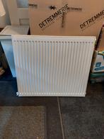 Radiator - 70x60 cm - Gebruikt, Doe-het-zelf en Verbouw, Verwarming en Radiatoren, Ophalen, 30 tot 80 cm, Gebruikt, Radiator