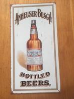 bier reclameplaten, Ophalen of Verzenden, Nieuw, Reclamebord