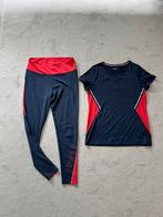 Origineel sportsetje, Esprit, vrolijke kleuren, Kleding | Dames, Sportkleding, Ophalen of Verzenden, Zo goed als nieuw, Maat 42/44 (L)