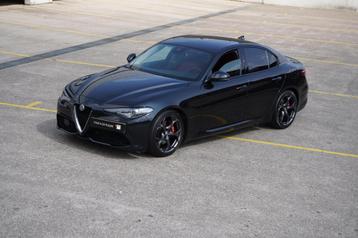 Alfa Romeo Giulia 2.0T Super Pack Veloce beschikbaar voor biedingen