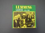 Lemming - Lucifera, 7 inch, Single, Ophalen of Verzenden, Zo goed als nieuw