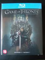 Blu-ray GAME of THRONES Seizoen 1 (5-disc) Box nieuw in seal, Cd's en Dvd's, Verzenden, Nieuw in verpakking, Tv en Series, Boxset