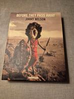 Nieuw boek van jimmy Nelson  before they pass away, Boeken, Ophalen