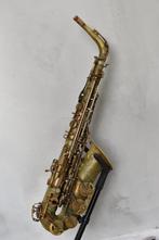Selmer five-digit Mark VI, hoge f#, Muziek en Instrumenten, Blaasinstrumenten | Saxofoons, Ophalen, Gebruikt, Alt, Met koffer